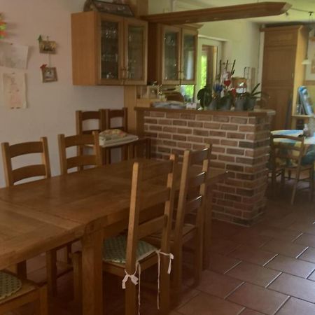Truchtersheim Couette Et Cafe - Chambre Bleue المظهر الخارجي الصورة